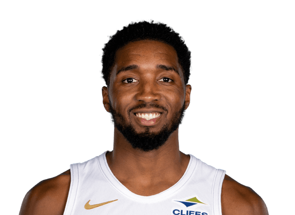 Donovan Mitchell