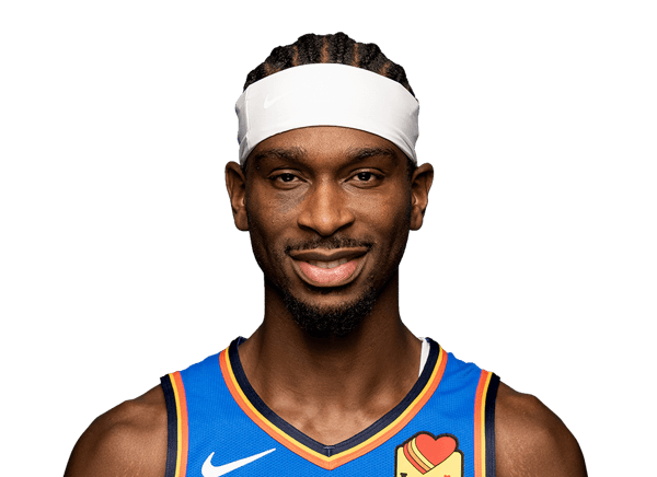 Shai Gilgeous-Alexander