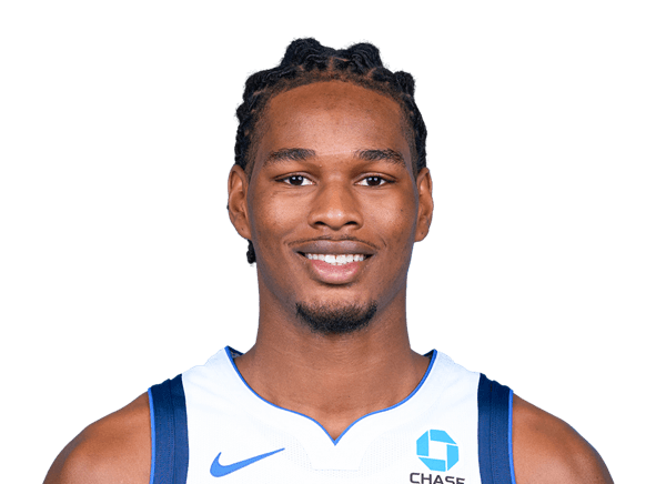 Morez Johnson Jr.